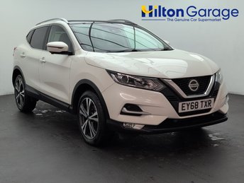 2018 NISSAN QASHQAI