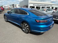 USED 2023 72 VOLKSWAGEN ARTEON 2.0 TDI R-Line Fastback 5dr Diesel DSG Euro 6 (s/s) (150 ps) 
