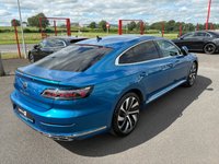 USED 2023 72 VOLKSWAGEN ARTEON 2.0 TDI R-Line Fastback 5dr Diesel DSG Euro 6 (s/s) (150 ps) 