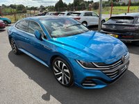 USED 2023 72 VOLKSWAGEN ARTEON 2.0 TDI R-Line Fastback 5dr Diesel DSG Euro 6 (s/s) (150 ps) 