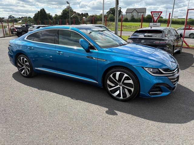 View our VOLKSWAGEN ARTEON