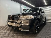 USED 2017 67 BMW X5 3.0 40d M Sport SUV 5dr Diesel Auto xDrive Euro 6 (s/s) (313 ps) M sport Plus | Comfort | HK Sound