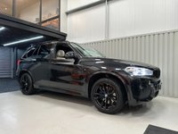 USED 2017 67 BMW X5 3.0 40d M Sport SUV 5dr Diesel Auto xDrive Euro 6 (s/s) (313 ps) M sport Plus | Comfort | HK Sound