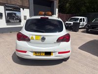 USED 2018 67 VAUXHALL CORSA VAN 1.3 CDTi ecoFLEX Car Derived Van 3dr Diesel Manual FWD L1 H1 (s/s) Start/Stop (94 g/km, 94 bhp) REAR PARK SENSORS**VERY CLEAN