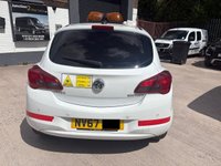 USED 2018 67 VAUXHALL CORSA VAN 1.3 CDTi ecoFLEX Car Derived Van 3dr Diesel Manual FWD L1 H1 (s/s) Start/Stop (94 g/km, 94 bhp) REAR PARK SENSORS**VERY CLEAN
