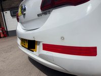 USED 2018 67 VAUXHALL CORSA VAN 1.3 CDTi ecoFLEX Car Derived Van 3dr Diesel Manual FWD L1 H1 (s/s) Start/Stop (94 g/km, 94 bhp) REAR PARK SENSORS**VERY CLEAN