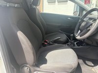 USED 2018 67 VAUXHALL CORSA VAN 1.3 CDTi ecoFLEX Car Derived Van 3dr Diesel Manual FWD L1 H1 (s/s) Start/Stop (94 g/km, 94 bhp) REAR PARK SENSORS**VERY CLEAN
