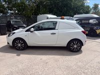 USED 2018 67 VAUXHALL CORSA VAN 1.3 CDTi ecoFLEX Car Derived Van 3dr Diesel Manual FWD L1 H1 (s/s) Start/Stop (94 g/km, 94 bhp) REAR PARK SENSORS**VERY CLEAN