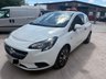 USED 2018 67 VAUXHALL CORSA VAN 1.3 CDTi ecoFLEX Car Derived Van 3dr Diesel Manual FWD L1 H1 (s/s) Start/Stop (94 g/km, 94 bhp) REAR PARK SENSORS**VERY CLEAN