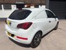 USED 2018 67 VAUXHALL CORSA VAN 1.3 CDTi ecoFLEX Car Derived Van 3dr Diesel Manual FWD L1 H1 (s/s) Start/Stop (94 g/km, 94 bhp) REAR PARK SENSORS**VERY CLEAN