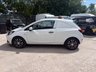 USED 2018 67 VAUXHALL CORSA VAN 1.3 CDTi ecoFLEX Car Derived Van 3dr Diesel Manual FWD L1 H1 (s/s) Start/Stop (94 g/km, 94 bhp) REAR PARK SENSORS**VERY CLEAN