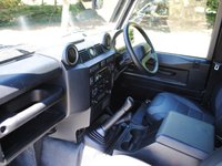 USED 2015 15 LAND ROVER DEFENDER 2.2 TDCi XS Utility Wagon Double Cab 5dr Diesel Manual 4WD MWB Euro 5 (122 ps) www.suffolkcarcentre.co.uk - Located at Reydon