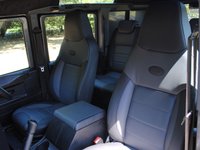 USED 2015 15 LAND ROVER DEFENDER 2.2 TDCi XS Utility Wagon Double Cab 5dr Diesel Manual 4WD MWB Euro 5 (122 ps) www.suffolkcarcentre.co.uk - Located at Reydon