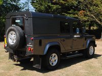 USED 2015 15 LAND ROVER DEFENDER 2.2 TDCi XS Utility Wagon Double Cab 5dr Diesel Manual 4WD MWB Euro 5 (122 ps) www.suffolkcarcentre.co.uk - Located at Reydon