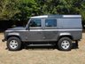 USED 2015 15 LAND ROVER DEFENDER 2.2 TDCi XS Utility Wagon Double Cab 5dr Diesel Manual 4WD MWB Euro 5 (122 ps) www.suffolkcarcentre.co.uk - Located at Reydon