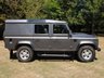 USED 2015 15 LAND ROVER DEFENDER 2.2 TDCi XS Utility Wagon Double Cab 5dr Diesel Manual 4WD MWB Euro 5 (122 ps) www.suffolkcarcentre.co.uk - Located at Reydon