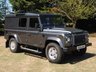 USED 2015 15 LAND ROVER DEFENDER 2.2 TDCi XS Utility Wagon Double Cab 5dr Diesel Manual 4WD MWB Euro 5 (122 ps) www.suffolkcarcentre.co.uk - Located at Reydon