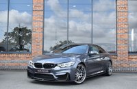 USED 2018 18 BMW M4 3.0 BiTurbo Competition Coupe 2dr Petrol DCT Euro 6 (s/s) (450 ps) CARBON/ FSH / HUD / HK / ICONS