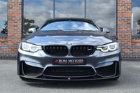 USED 2018 18 BMW M4 3.0 BiTurbo Competition Coupe 2dr Petrol DCT Euro 6 (s/s) (450 ps) CARBON/ FSH / HUD / HK / ICONS