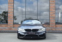 USED 2018 18 BMW M4 3.0 BiTurbo Competition Coupe 2dr Petrol DCT Euro 6 (s/s) (450 ps) CARBON/ FSH / HUD / HK / ICONS