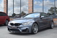 USED 2018 18 BMW M4 3.0 BiTurbo Competition Coupe 2dr Petrol DCT Euro 6 (s/s) (450 ps) CARBON/ FSH / HUD / HK / ICONS