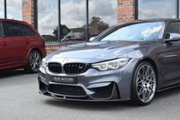 USED 2018 18 BMW M4 3.0 BiTurbo Competition Coupe 2dr Petrol DCT Euro 6 (s/s) (450 ps) CARBON/ FSH / HUD / HK / ICONS