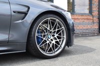 USED 2018 18 BMW M4 3.0 BiTurbo Competition Coupe 2dr Petrol DCT Euro 6 (s/s) (450 ps) CARBON/ FSH / HUD / HK / ICONS