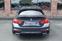 USED 2018 18 BMW M4 3.0 BiTurbo Competition Coupe 2dr Petrol DCT Euro 6 (s/s) (450 ps) CARBON/ FSH / HUD / HK / ICONS