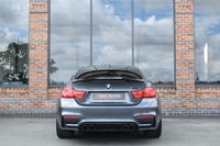 USED 2018 18 BMW M4 3.0 BiTurbo Competition Coupe 2dr Petrol DCT Euro 6 (s/s) (450 ps) CARBON/ FSH / HUD / HK / ICONS