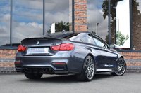 USED 2018 18 BMW M4 3.0 BiTurbo Competition Coupe 2dr Petrol DCT Euro 6 (s/s) (450 ps) CARBON/ FSH / HUD / HK / ICONS