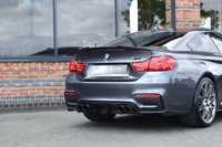 USED 2018 18 BMW M4 3.0 BiTurbo Competition Coupe 2dr Petrol DCT Euro 6 (s/s) (450 ps) CARBON/ FSH / HUD / HK / ICONS