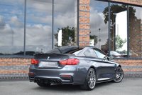 USED 2018 18 BMW M4 3.0 BiTurbo Competition Coupe 2dr Petrol DCT Euro 6 (s/s) (450 ps) CARBON/ FSH / HUD / HK / ICONS