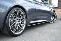 USED 2018 18 BMW M4 3.0 BiTurbo Competition Coupe 2dr Petrol DCT Euro 6 (s/s) (450 ps) CARBON/ FSH / HUD / HK / ICONS