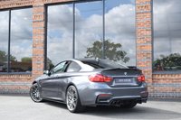 USED 2018 18 BMW M4 3.0 BiTurbo Competition Coupe 2dr Petrol DCT Euro 6 (s/s) (450 ps) CARBON/ FSH / HUD / HK / ICONS
