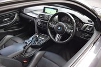 USED 2018 18 BMW M4 3.0 BiTurbo Competition Coupe 2dr Petrol DCT Euro 6 (s/s) (450 ps) CARBON/ FSH / HUD / HK / ICONS