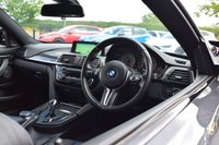 USED 2018 18 BMW M4 3.0 BiTurbo Competition Coupe 2dr Petrol DCT Euro 6 (s/s) (450 ps) CARBON/ FSH / HUD / HK / ICONS