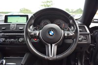 USED 2018 18 BMW M4 3.0 BiTurbo Competition Coupe 2dr Petrol DCT Euro 6 (s/s) (450 ps) CARBON/ FSH / HUD / HK / ICONS