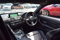USED 2018 18 BMW M4 3.0 BiTurbo Competition Coupe 2dr Petrol DCT Euro 6 (s/s) (450 ps) CARBON/ FSH / HUD / HK / ICONS