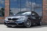 USED 2018 18 BMW M4 3.0 BiTurbo Competition Coupe 2dr Petrol DCT Euro 6 (s/s) (450 ps) CARBON/ FSH / HUD / HK / ICONS
