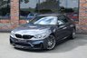 USED 2018 18 BMW M4 3.0 BiTurbo Competition Coupe 2dr Petrol DCT Euro 6 (s/s) (450 ps) CARBON/ FSH / HUD / HK / ICONS