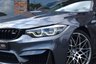 USED 2018 18 BMW M4 3.0 BiTurbo Competition Coupe 2dr Petrol DCT Euro 6 (s/s) (450 ps) CARBON/ FSH / HUD / HK / ICONS