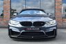 USED 2018 18 BMW M4 3.0 BiTurbo Competition Coupe 2dr Petrol DCT Euro 6 (s/s) (450 ps) CARBON/ FSH / HUD / HK / ICONS