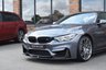 USED 2018 18 BMW M4 3.0 BiTurbo Competition Coupe 2dr Petrol DCT Euro 6 (s/s) (450 ps) CARBON/ FSH / HUD / HK / ICONS