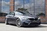 USED 2018 18 BMW M4 3.0 BiTurbo Competition Coupe 2dr Petrol DCT Euro 6 (s/s) (450 ps) CARBON/ FSH / HUD / HK / ICONS