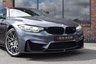 USED 2018 18 BMW M4 3.0 BiTurbo Competition Coupe 2dr Petrol DCT Euro 6 (s/s) (450 ps) CARBON/ FSH / HUD / HK / ICONS