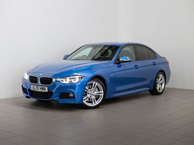 2019 19 BMW 3 Series 3.0 340i M Sport Saloon 4dr Petrol Auto Euro 6 (s/s) (326 ps)