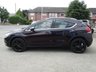USED 2016 66 DS AUTOMOBILES DS 4 CROSSBACK 1.6 BlueHDi Crossback 5dr Diesel Manual Euro 6 (s/s) (120 ps) Finished in WHISPER PURPLE with contrasting Cloth/Alcantara Leather Trim. The DS 4 is a small  5 door car with distinctive looks that's brimming with character. Inside you'll find a stylish interior with features that include, Sat Nav, Rear View Camera, DAB Radio, B/Tooth, Air Con, Cruise Control, Alloys, Rear Park sensors and much more. Serviced at 4953 miles, 5402 miles, 14201 miles, 20788 miles, 25607 miles, 29405 miles, 35294 miles, 41140 miles and at 49155 miles.