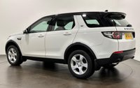USED 2016 66 LAND ROVER DISCOVERY SPORT 2.0 TD4 SE Tech SUV 5dr Diesel Manual 4WD Euro 6 (s/s) (5 Seat) (150 ps) 4WD, High Gloss Fuji White , Heated Seats ,