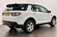 USED 2016 66 LAND ROVER DISCOVERY SPORT 2.0 TD4 SE Tech SUV 5dr Diesel Manual 4WD Euro 6 (s/s) (5 Seat) (150 ps) 4WD, High Gloss Fuji White , Heated Seats ,