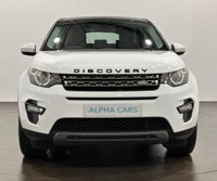 USED 2016 66 LAND ROVER DISCOVERY SPORT 2.0 TD4 SE Tech SUV 5dr Diesel Manual 4WD Euro 6 (s/s) (5 Seat) (150 ps) 4WD, High Gloss Fuji White , Heated Seats ,